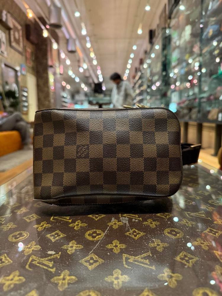 Louis Vuitton Damier Ebene Geronimo