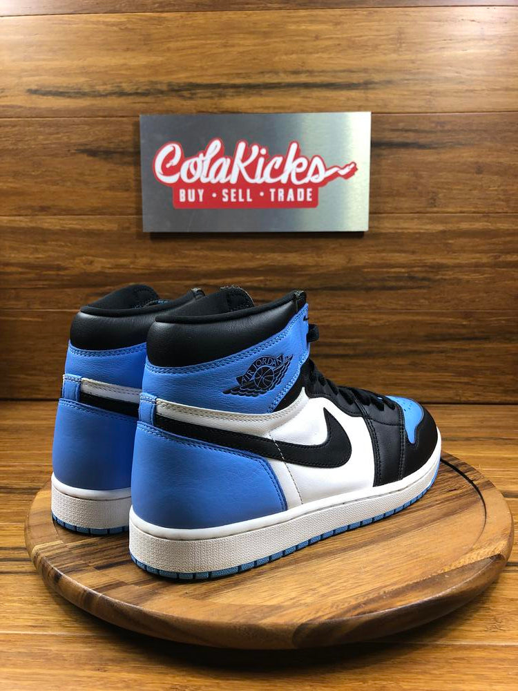 Jordan 1 Retro High OG UNC Toe