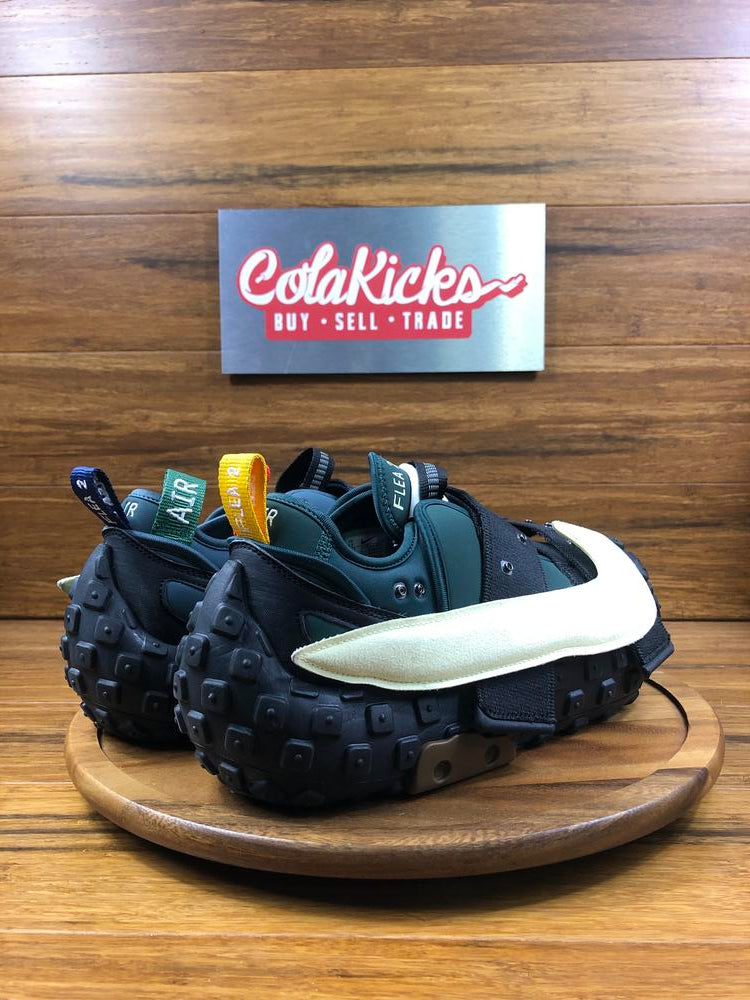 Nike CPFM Air Flea 2 Cactus Plant Flea Market Faded Spruce