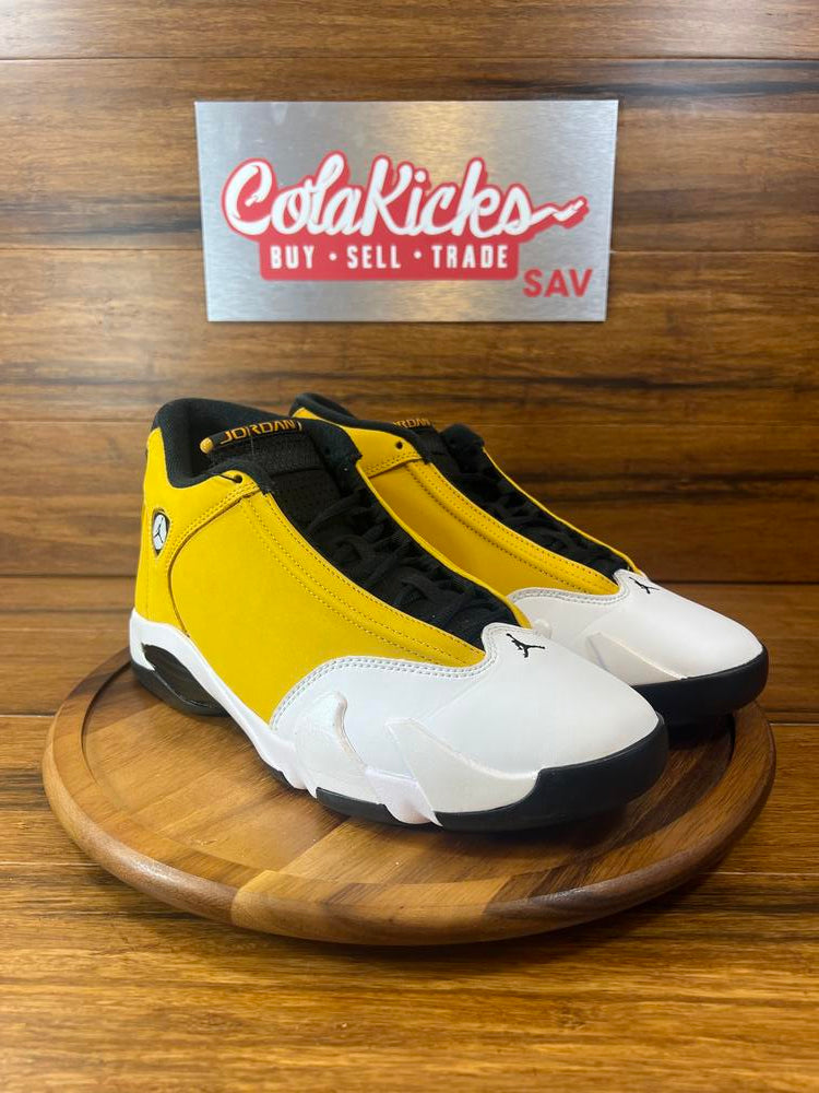 Jordan 14 Retro Light Ginger (2022)