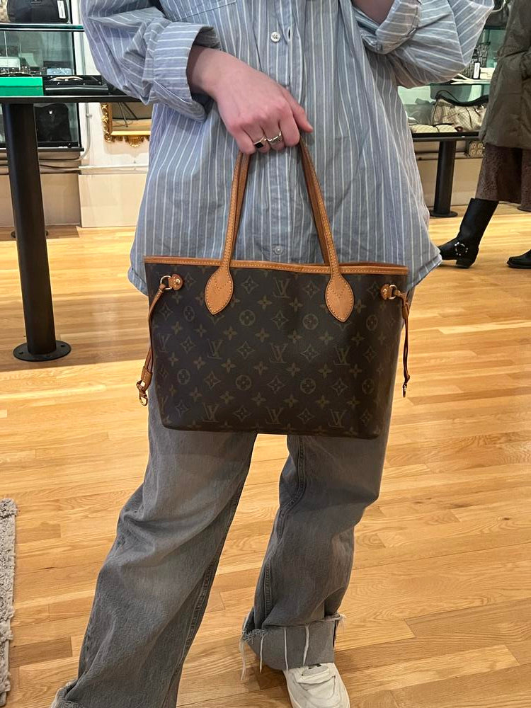 Louis Vuitton Monogram Neverfull PM