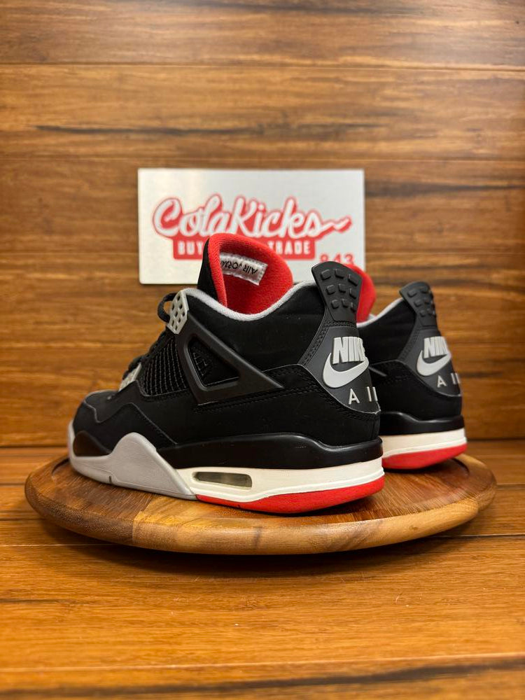 Jordan 4 Retro Bred (2019)