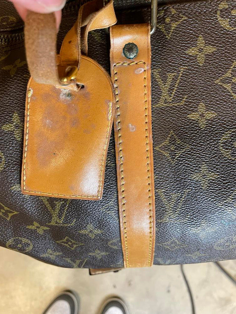 Louis Vuitton Monogram Bandouliere 50