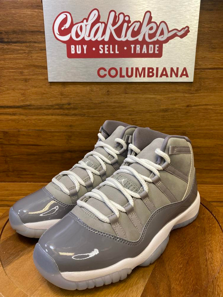 Jordan 11 Retro Cool Grey (2021) (GS)