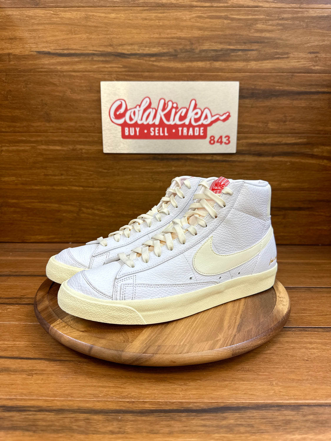 Nike Blazer Mid 77 Vintage Popcorn