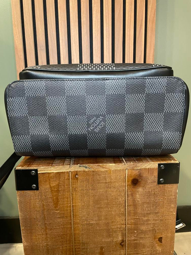 Louis Vuitton Campus Damier Graphite