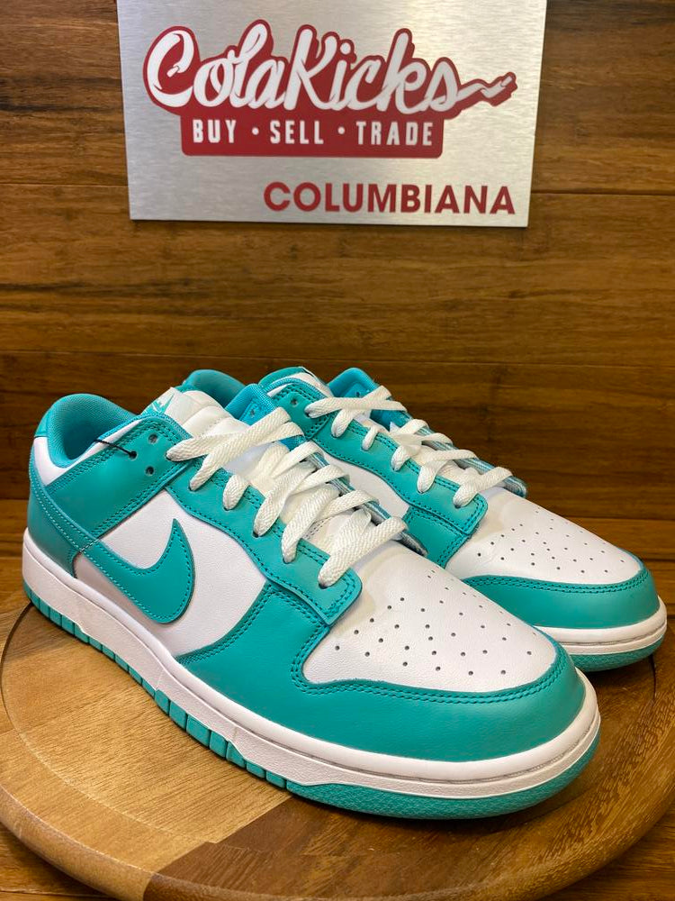 Nike Dunk Low Clear Jade