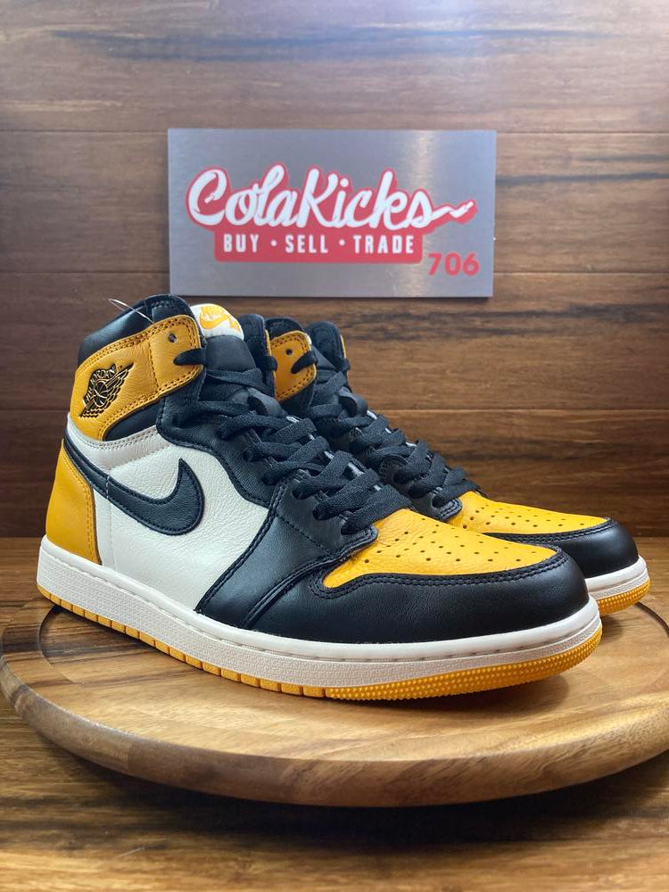 Jordan 1 Retro High OG Taxi