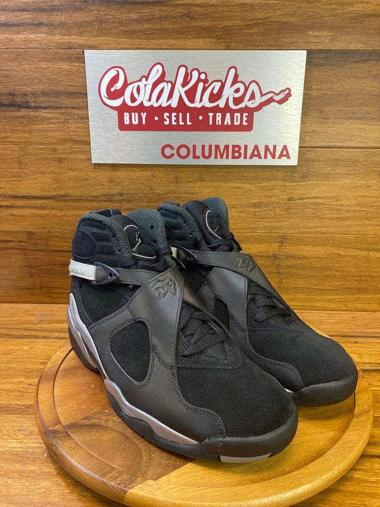 Jordan 8 Retro Winterized Gunsmoke