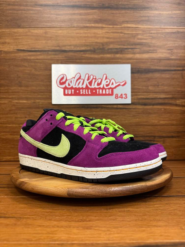 Nike SB Dunk Low Pro ACG Terra Red Plum