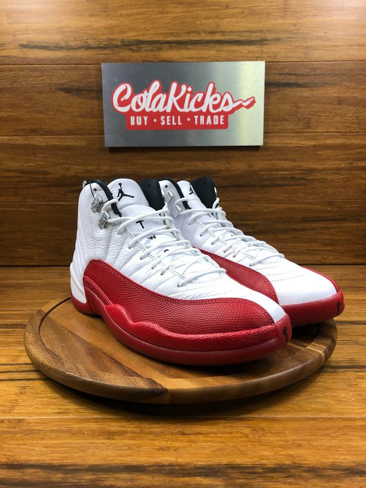 Jordan 12 Retro Cherry (2023)