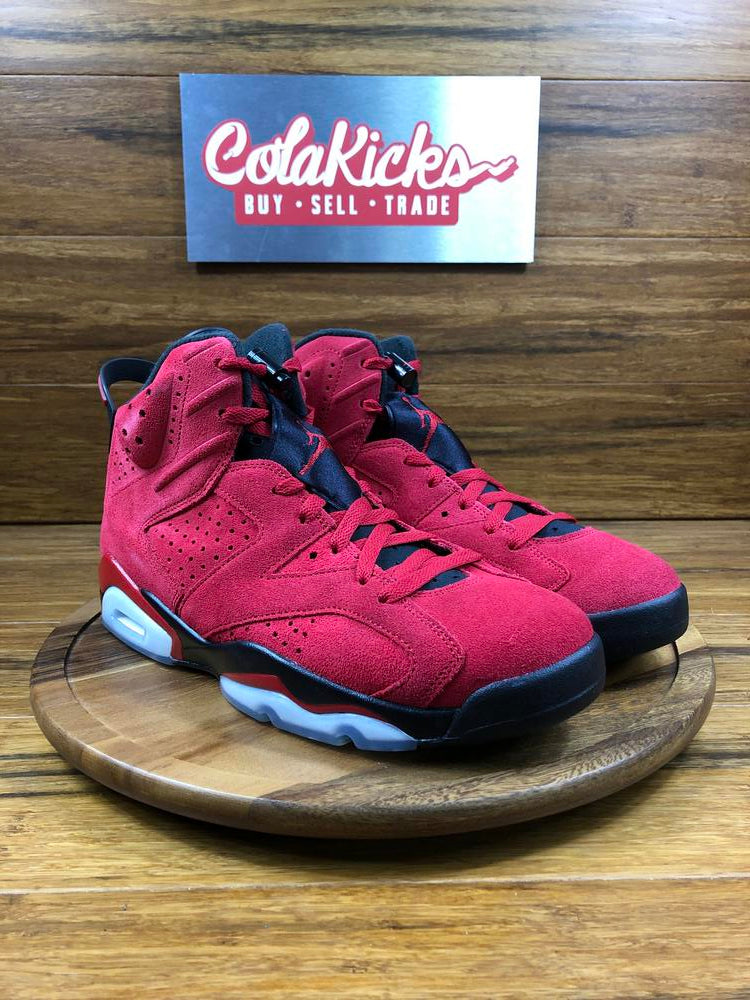 Jordan 6 Retro Toro Bravo