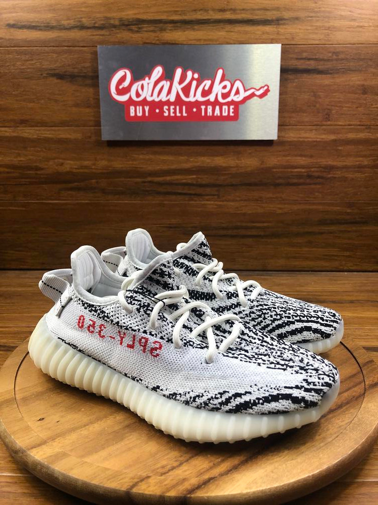 adidas Yeezy Boost 350 V2 Zebra (2017/2022/2023)