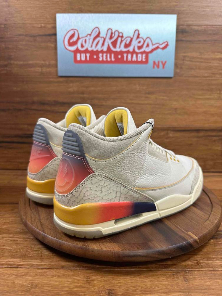 Jordan 3 Retro SP J Balvin Medellín Sunset