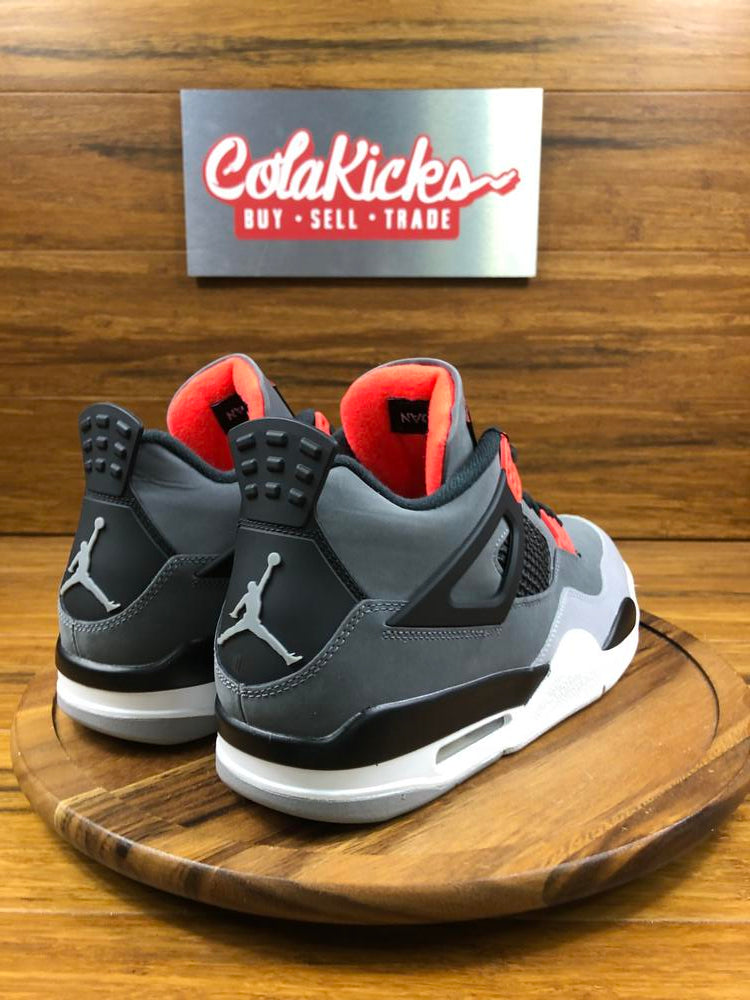 Jordan 4 Retro Infrared