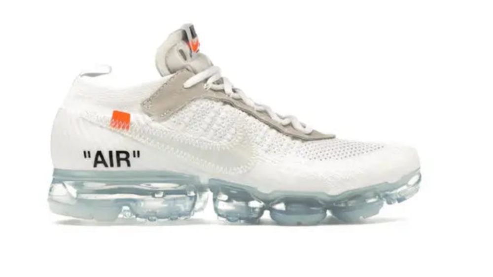 Nike Air VaporMax Off-White (2018) (Oxidized)