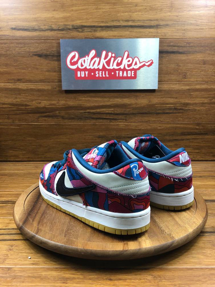 Nike SB Dunk Low Pro Parra Abstract Art (2021)