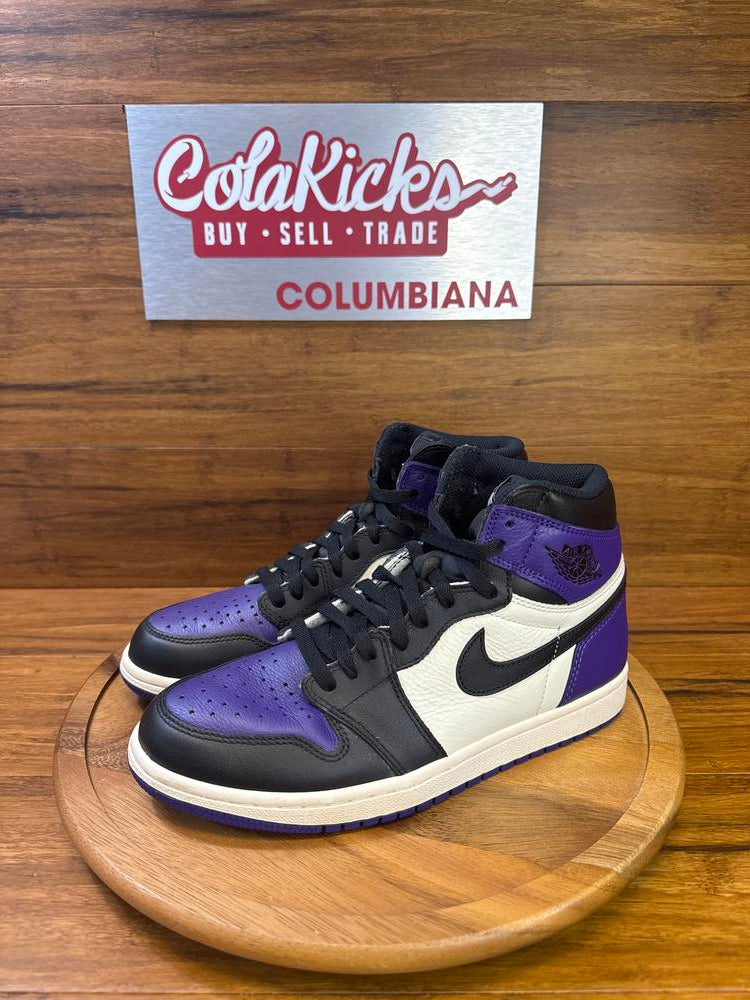 Jordan 1 Retro High Court Purple