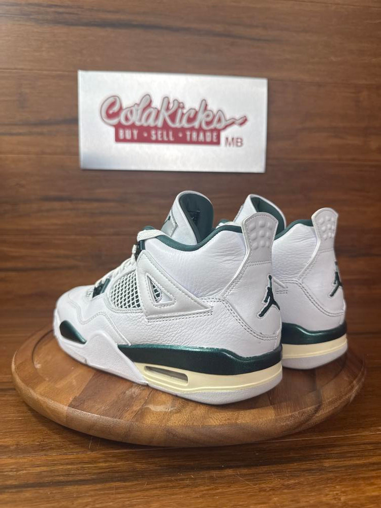 Jordan 4 Retro Oxidized Green (GS)