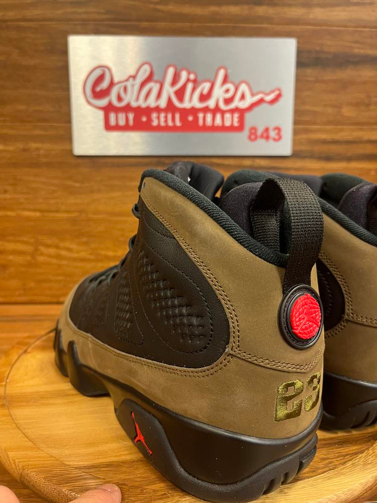 Jordan 9 Retro Olive (2024)