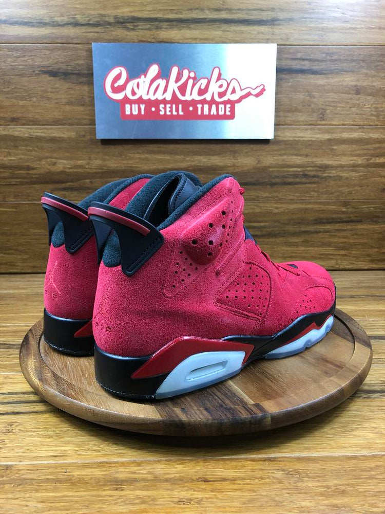 Jordan 6 Retro Toro Bravo