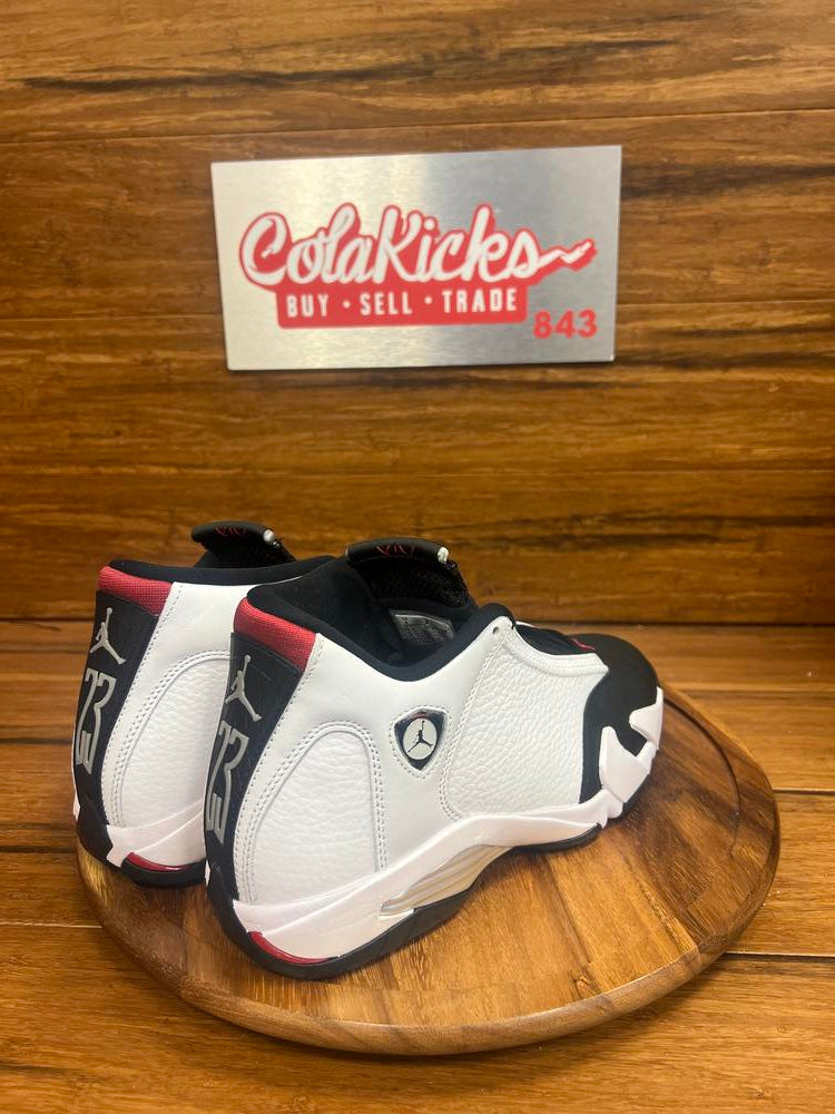 Jordan 14 Retro Black Toe (2024)