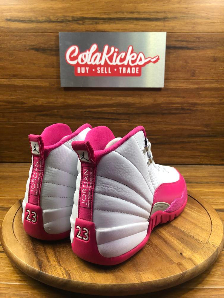 Jordan 12 Retro Dynamic Pink (GS)