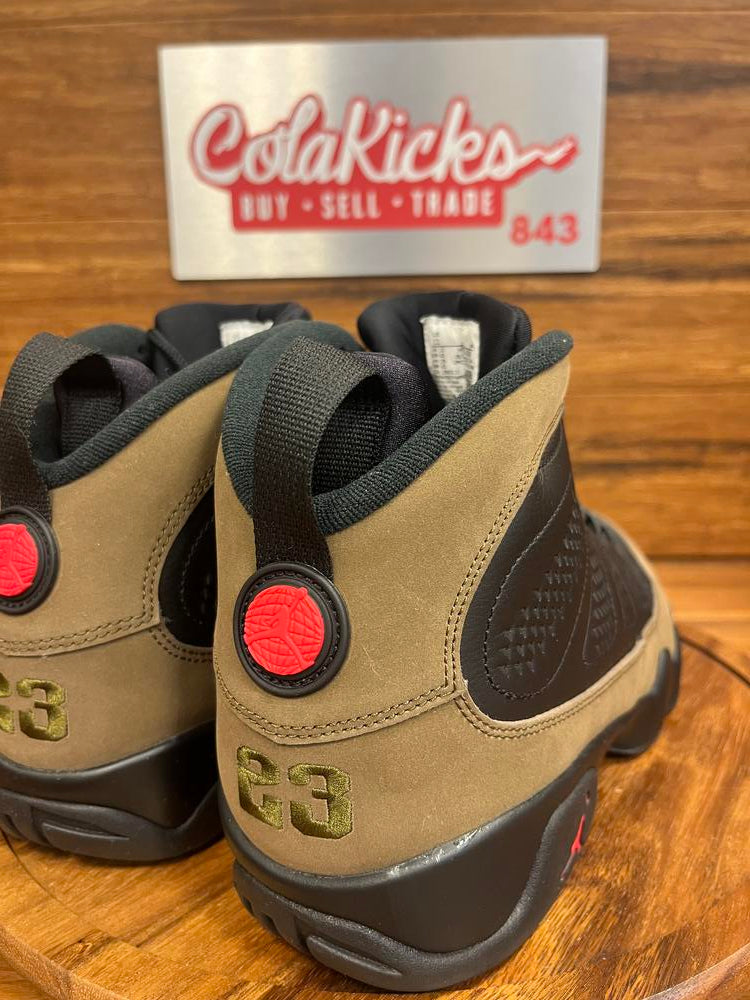 Jordan 9 Retro Olive (2024)