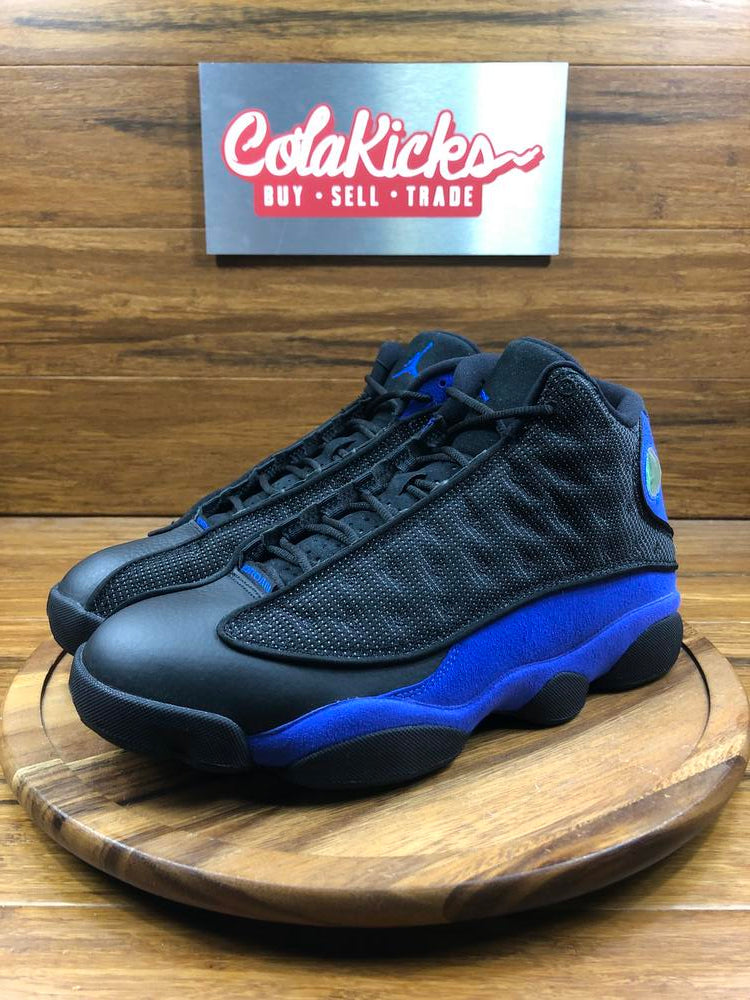 Jordan 13 Retro Black Hyper Royal