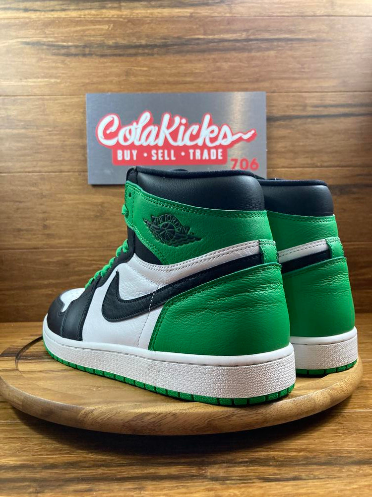 Jordan 1 Retro High OG Lucky Green