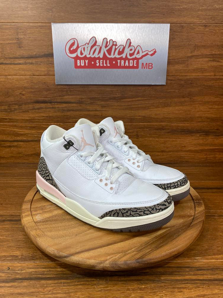 Jordan 3 Retro Neapolitan Dark Mocha (Women's)