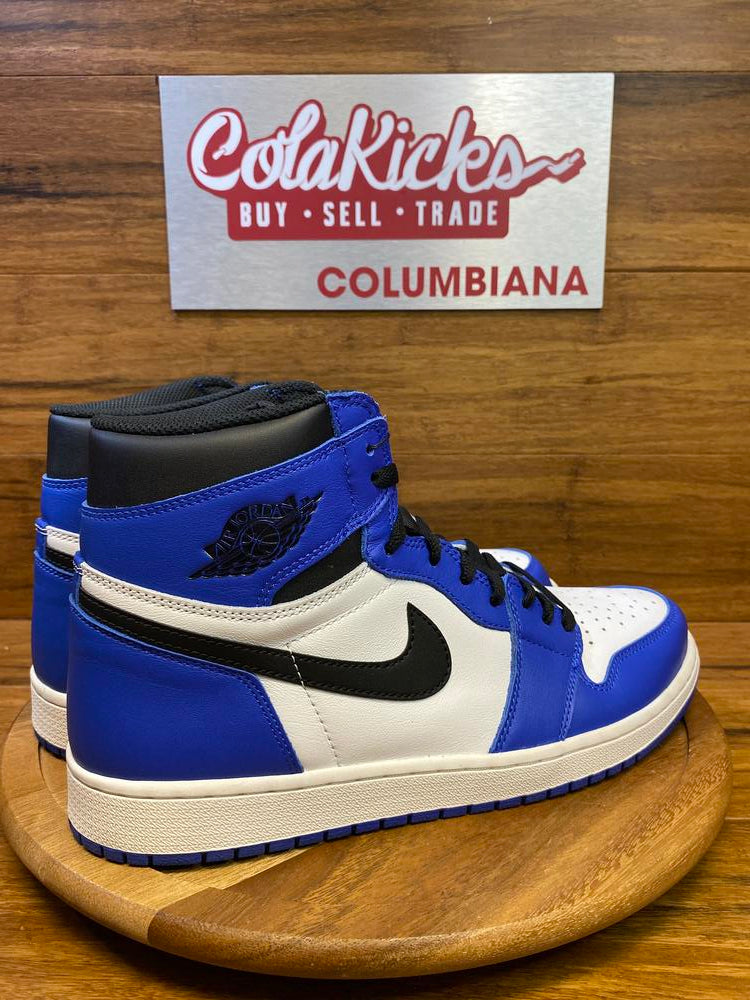 Jordan 1 Retro High Game Royal