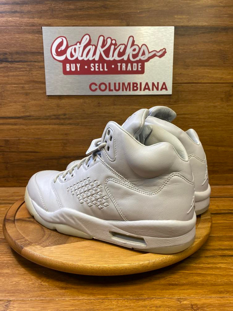 Jordan 5 Retro Pure Platinum