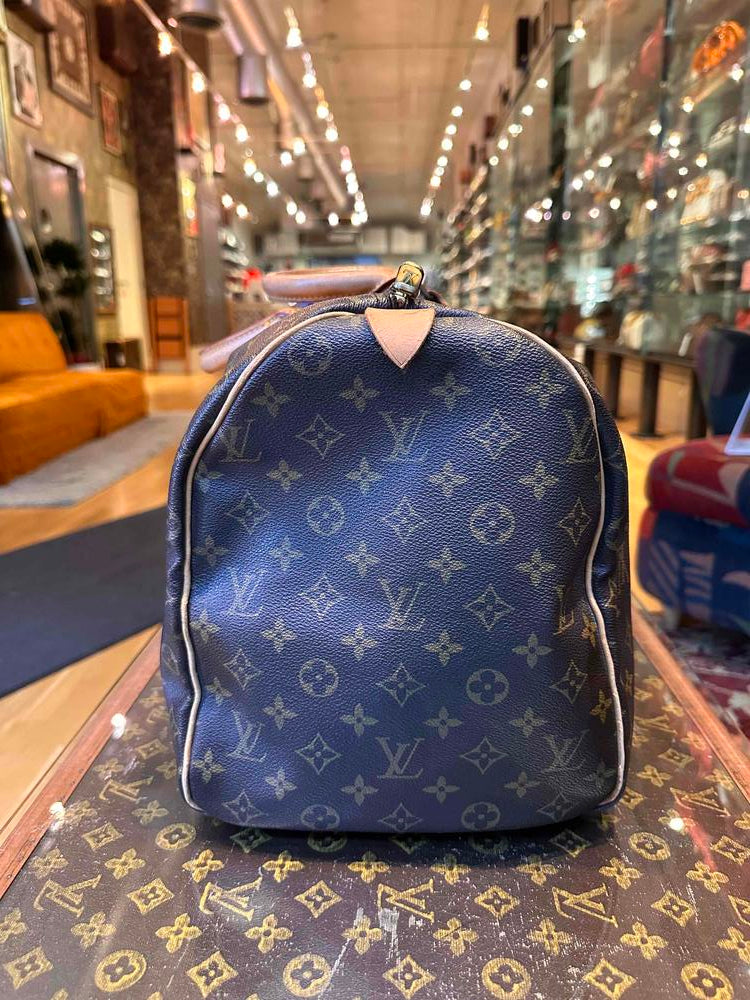 Louis Vuitton Monogram Keepall 50