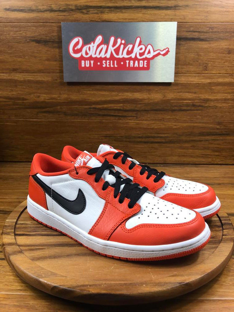 Jordan 1 Low Starfish