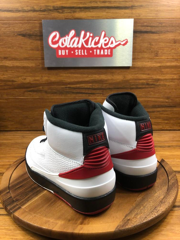 Jordan 2 Retro OG Chicago (2022) (GS)