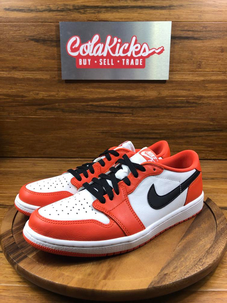 Jordan 1 Low Starfish