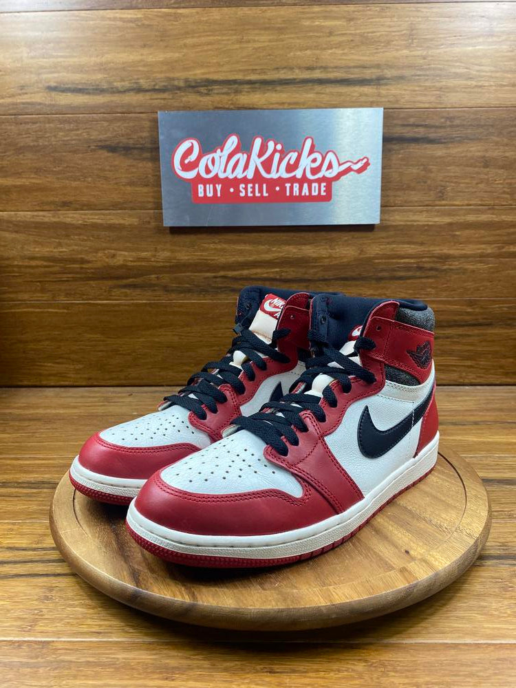 Jordan 1 Retro High OG Chicago Lost and Found