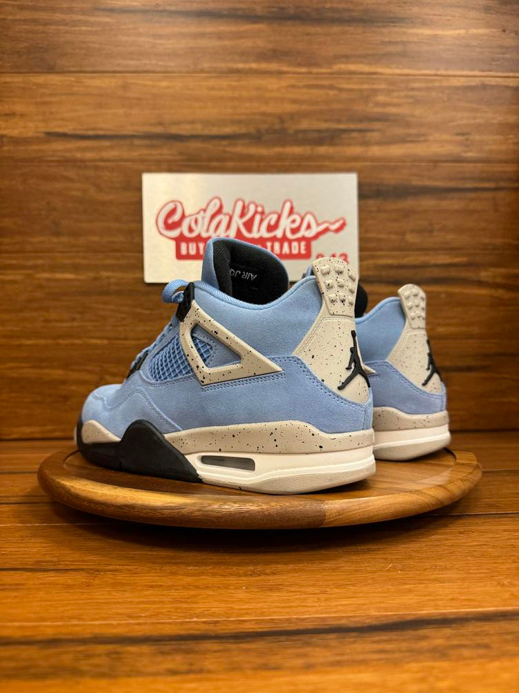 Jordan 4 Retro University Blue