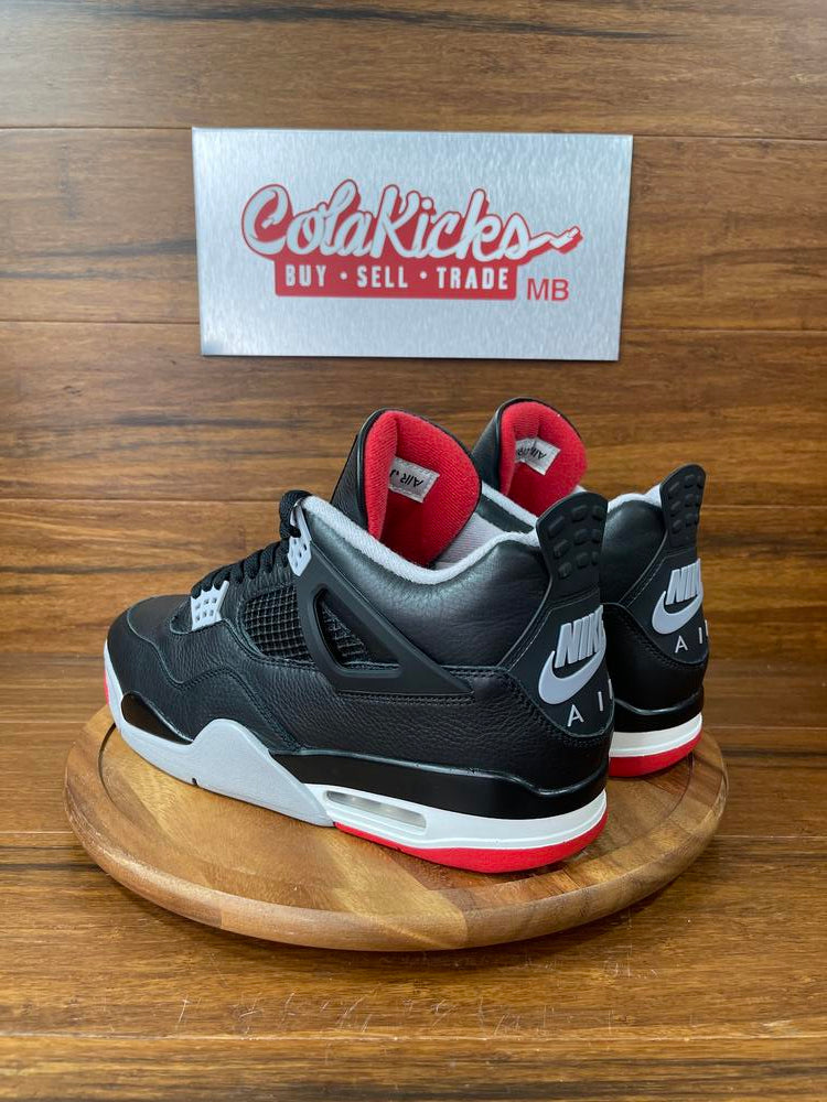 Jordan 4 Retro Bred Reimagined