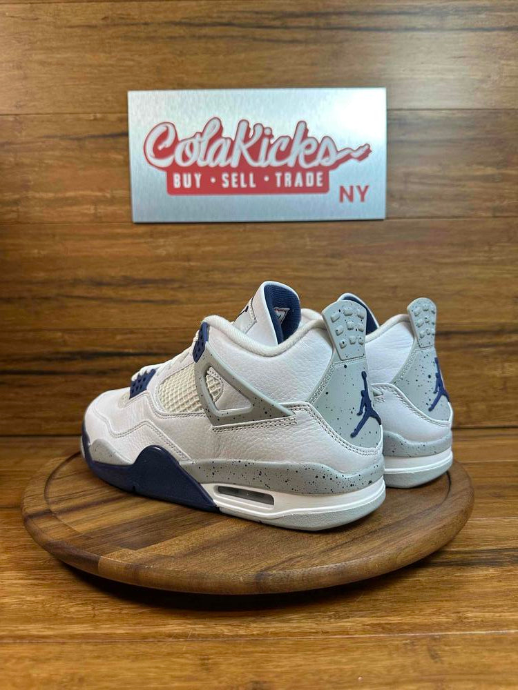 Jordan 4 Retro Midnight Navy (VNDS)