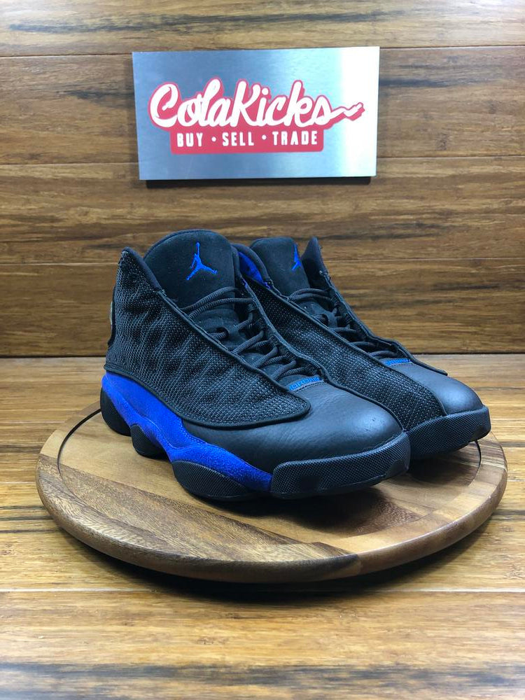 Jordan 13 Retro Black Hyper Royal