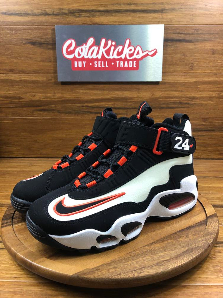 (VNDS) Nike Air Griffey Max 1 San Francisco Giants