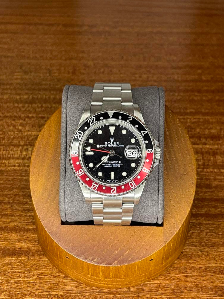 Rolex GMT Master II "Coke" 40mm 16710