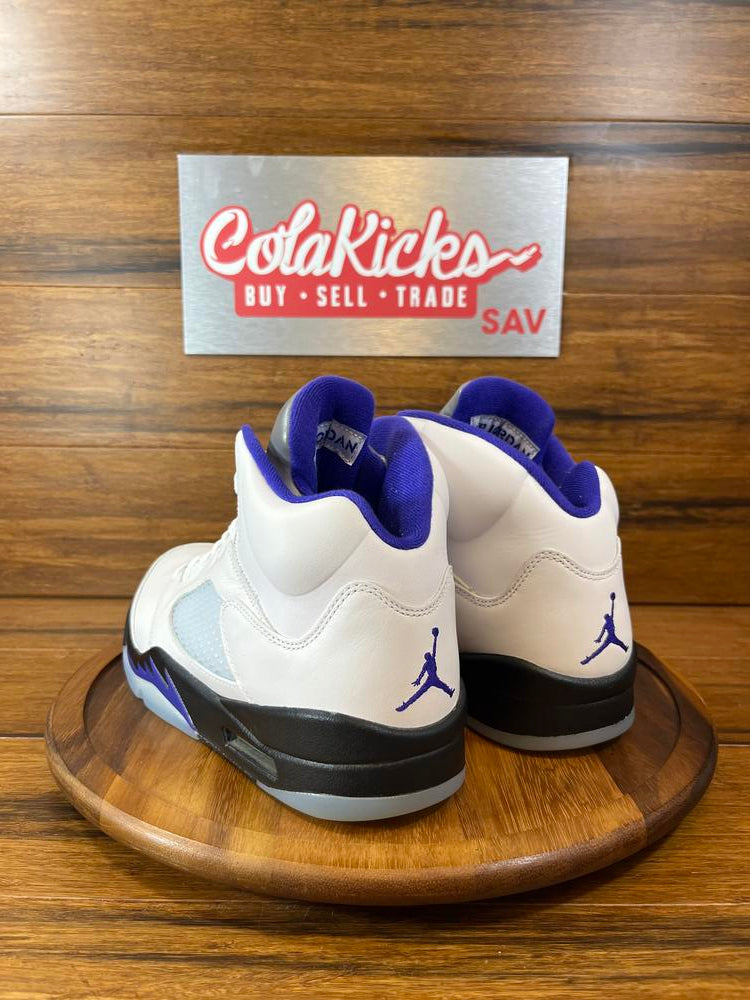 Jordan 5 Retro Dark Concord