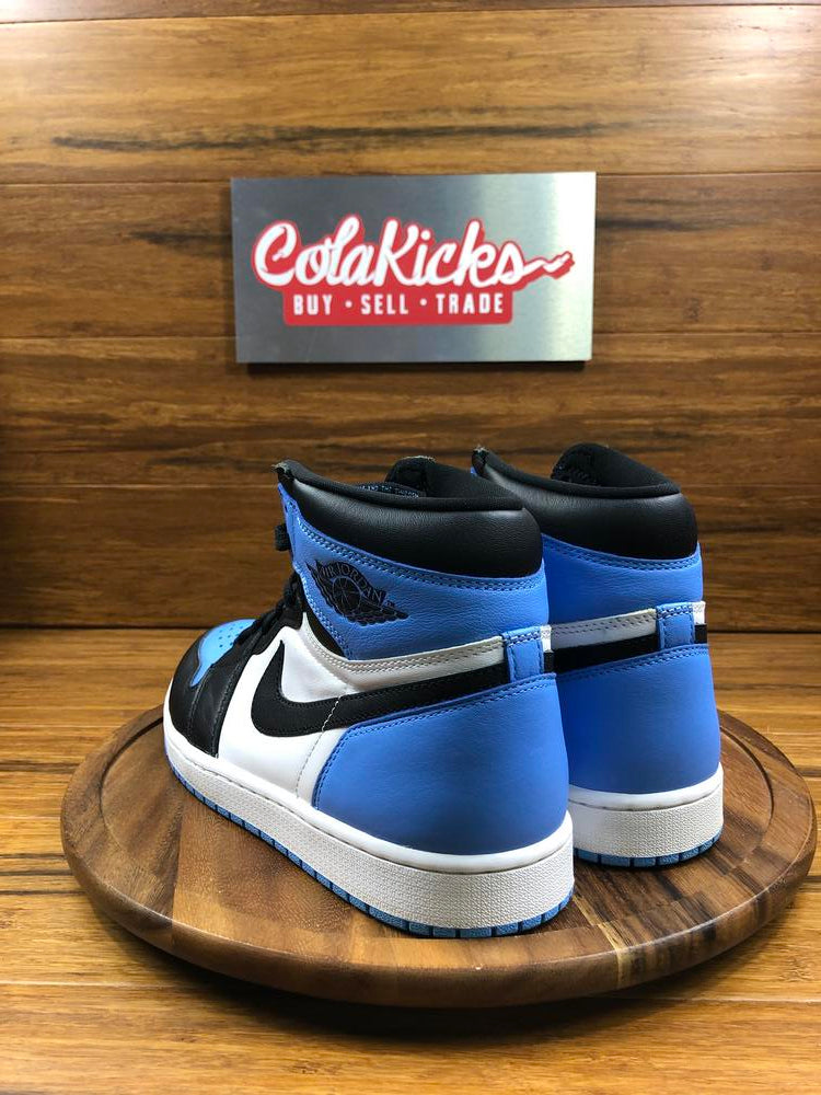 Jordan 1 Retro High OG UNC Toe