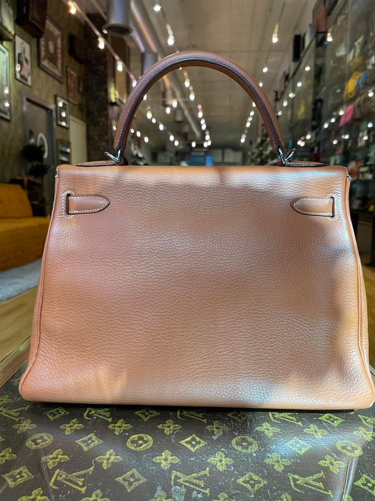 Hermes Kelly 32 Handbag (2000)