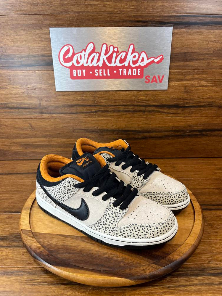 Nike SB Dunk Low Electric Pack Olympic Safari