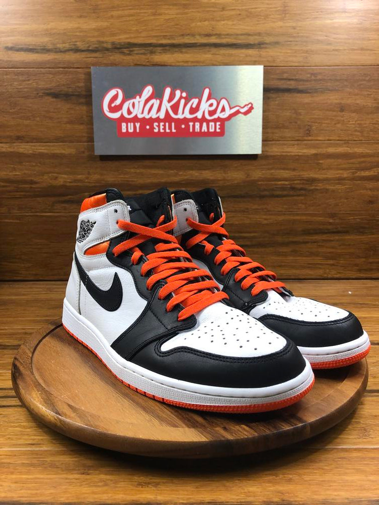 Jordan 1 Retro High Electro Orange