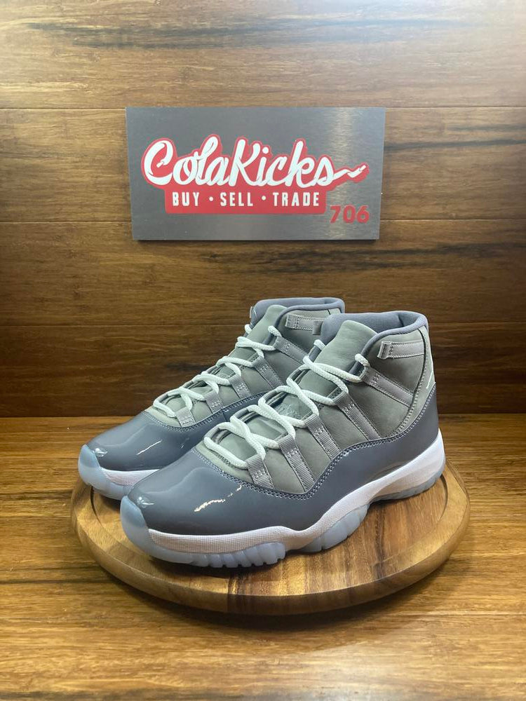 Jordan 11 Retro Cool Grey (2021)